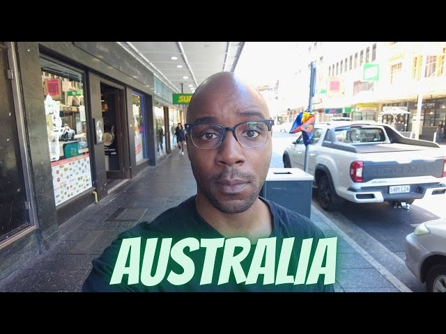I Didn’t Think Adelaide Australia was Like This 2026