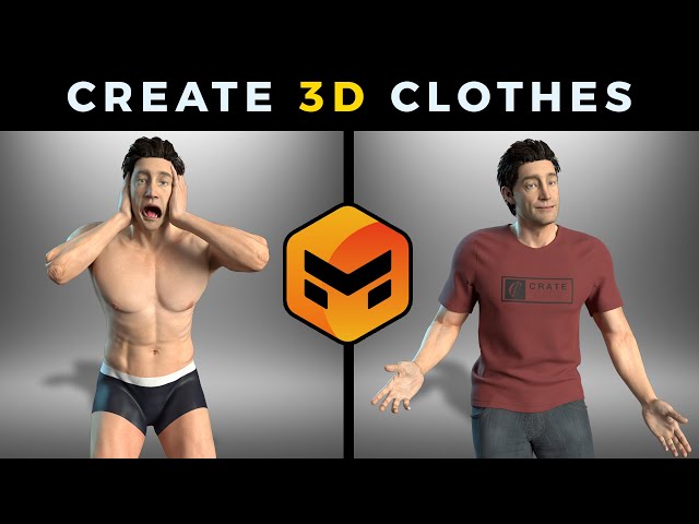 Learn Marvelous Designer in UNDER 20 Minutes!