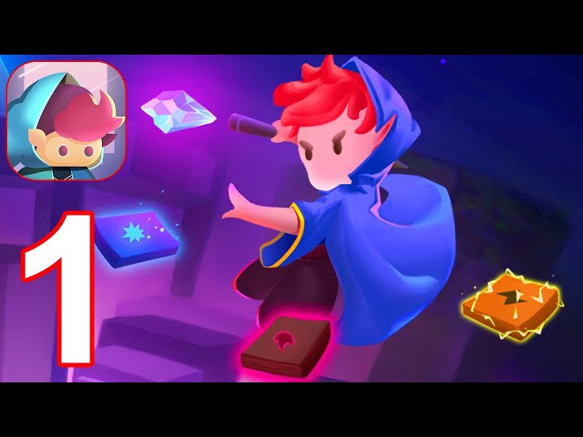 Wizard Legend: Fighting Master - Gameplay Walkthrough Part 1 Tutorial (Android, iOS)