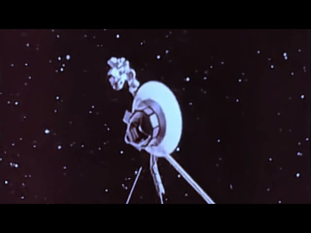 A Fantastic Voyage To Saturn