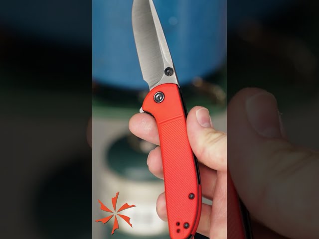 Customize your pocket knife in 30 seconds or less! #RitDye #shorts