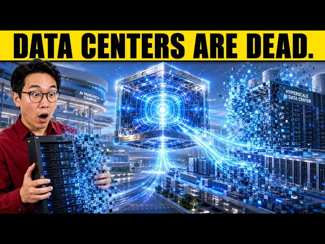China Just Killed the Quantum Data Center — No Cooling, No Building Required