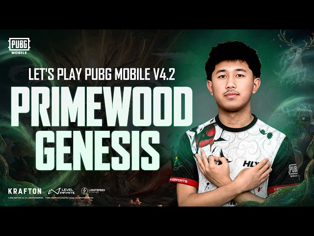 Let’s Play PUBGM V4.2 | HIMSON | #PUBGMNP