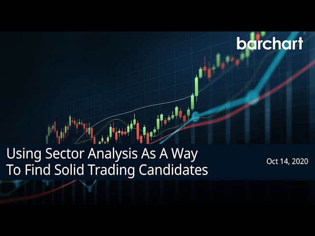 Using Sector Analysis As A Way To Find Solid Trading Candidates
