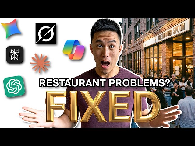 5 AI Tools To Triple Your Restaurant Profits In 2026