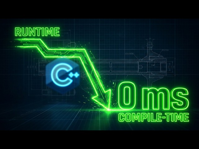 Why Constexpr is the Ultimate Performance Tool | Ep. 43 | CPP