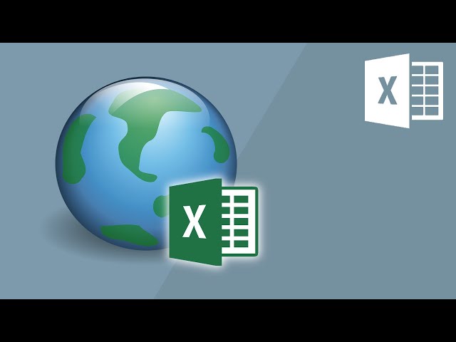 Quickly Import Data from Web to Excel (*under 10 minutes*)