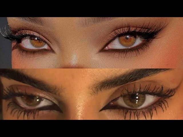 Fox eyelook Tutorial 🦊 easy makeup step by step | Makeup Hack #makeup #beauty #hack #yt #shrabani7 