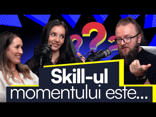 Skill-uri, networking sau experiență? Ce contează în IT?
