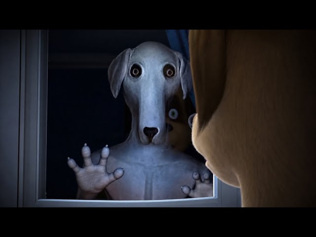 The Barkers - Skinwalker