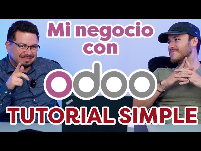 Manage my business with Odoo for FREE - Step-by-step tutorial