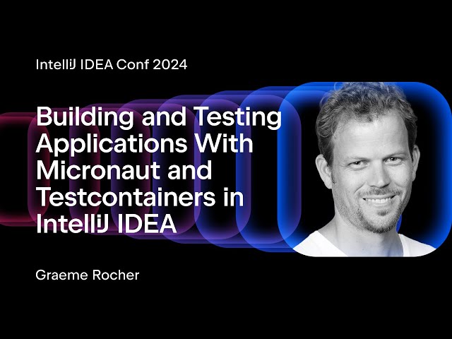 Building and Testing Applications With Micronaut and Testcontainers in IntelliJ IDEA
