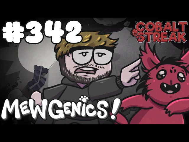 MEWGENICS #342 - Impossible Moon🐾