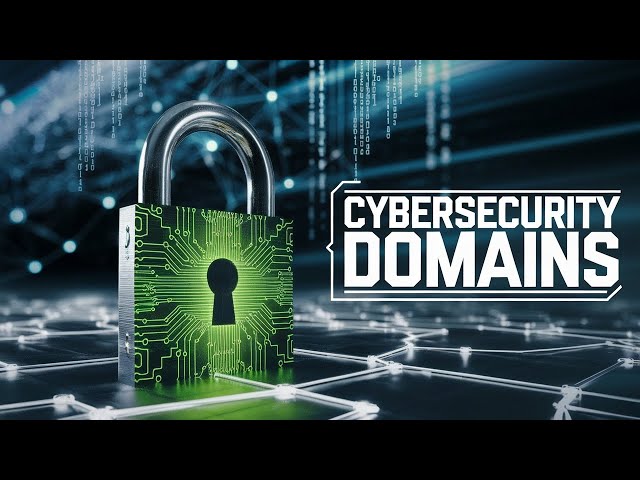 Master The 8 CISSP Domains in Just 10 Minutes!