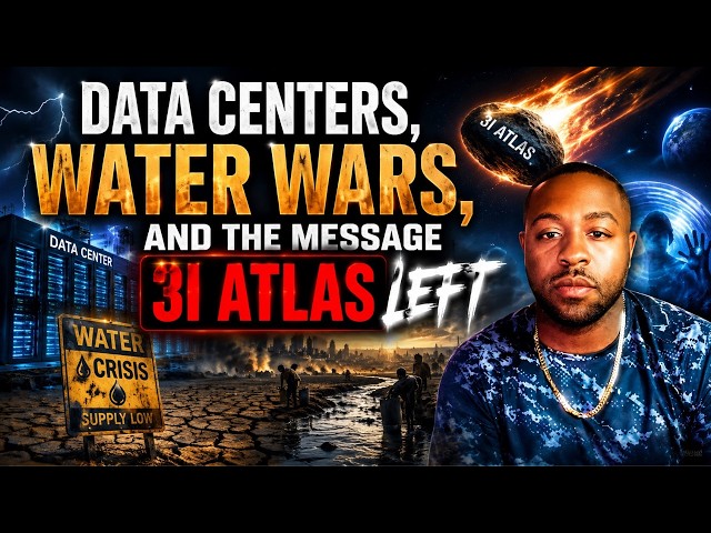 BDell 1014 - Data Centers, Water Wars, and The Message 3i Atlas Left