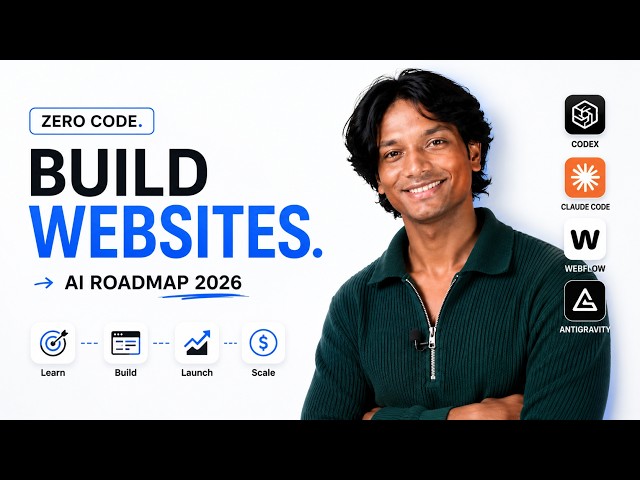 I Build Websites with AI (And I Honestly Hate Coding)
