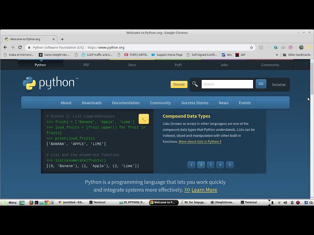 Python learning for Network Engineers | Part 10 | using  for loop range for devices