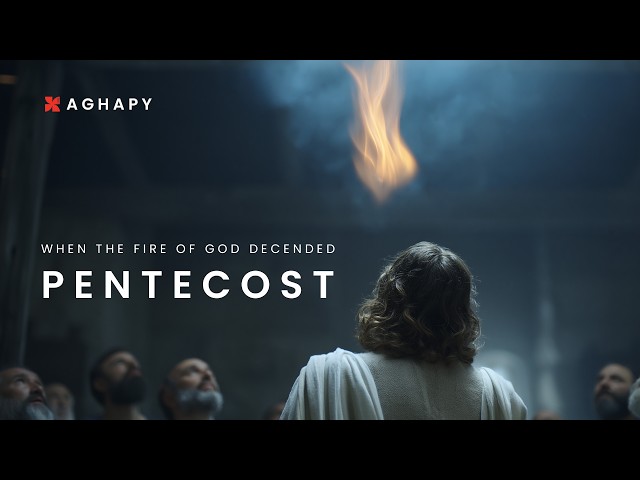 PENTECOST | When Heaven Answered with Fire (4K Cinematic Bible Experience)