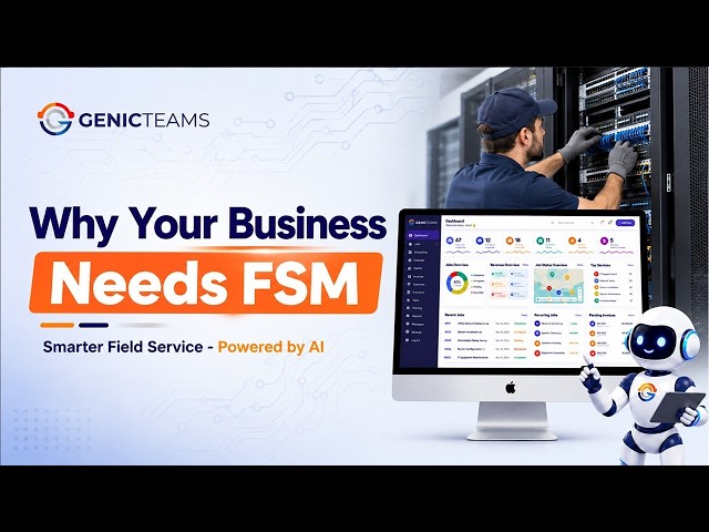 Why IT Field Teams are Ditching Manual Maintenance 🚀