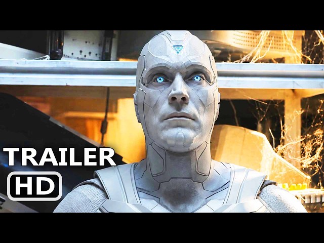 VISIONQUEST Official Trailer (2026) MARVEL