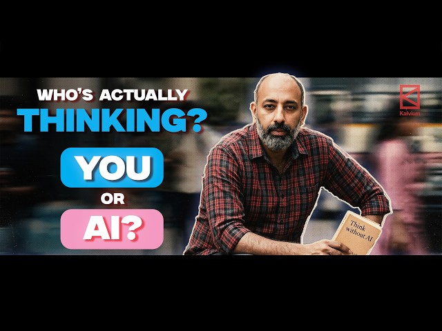 Engineering Students: AI is rotting your brain, try this instead..