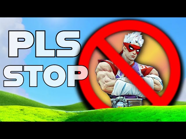 New Iron Fist, New problems...