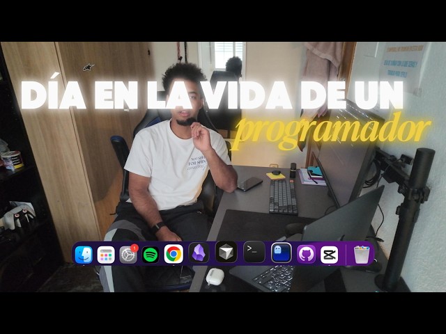 Día en la vida de un PROGRAMADOR (freelance)