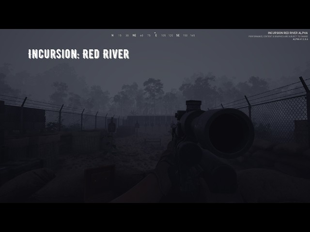 Beating the AI in Incursion Red River