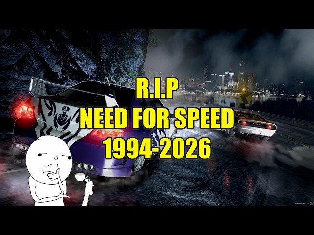 Need for Speed is NOT coming back | It’s officially the end