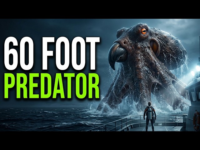 The 60-Foot Predator Science Refused to Believe In