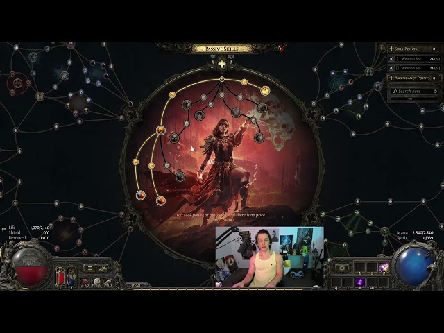 New Liminal Coil Wand Feels Like The Wander of PoE 2 - Very Powerful Item As Infernalist Low Life