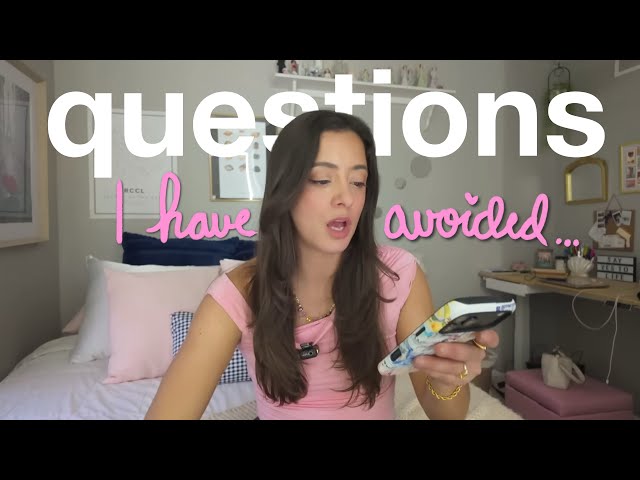 CHATTY DAY IN MY LIFE 🗺️🛩️🇯🇵📽️ Answering a LOT of Questions I've Been Avoiding 👀