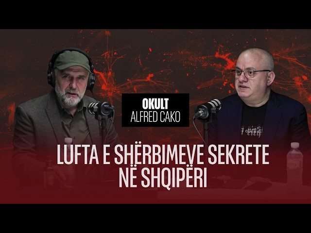 Vrasja në Rinas dhe sindikata e krimit - Okult me Alfred Cako, Artan Hoxha