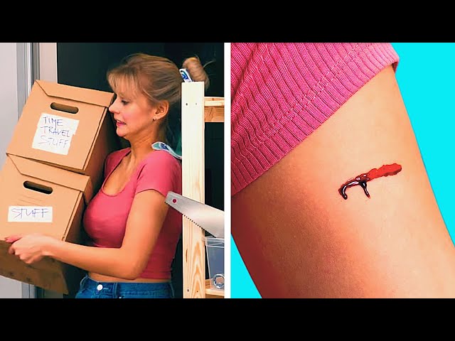38 GENIUS LIFE HACKS FOR EVERYDAY SITUATIONS