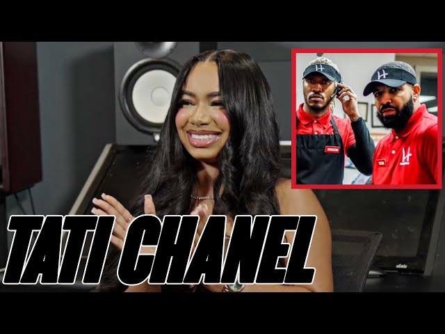 Tati Chanel reveals she would date a regular guy who works a 9-5 job 