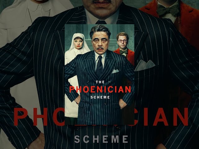 The Phoenician Scheme