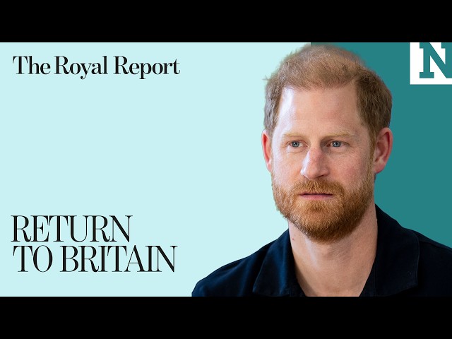 Prince Harry Must Scrap Security Campaign to Get What He Wants