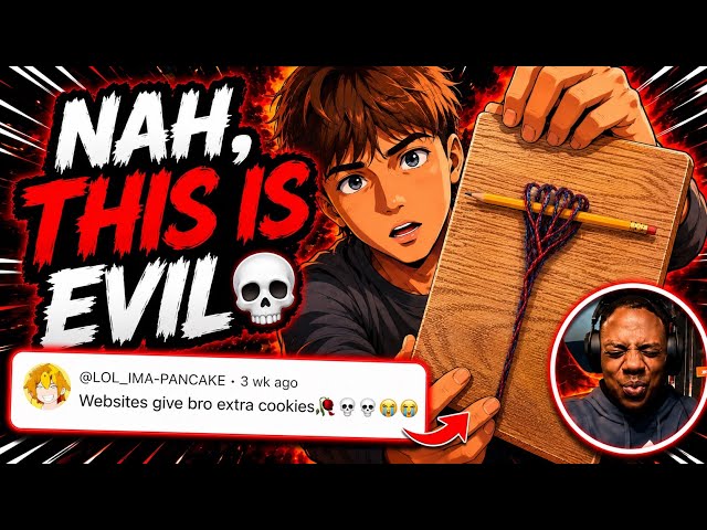 Corny Posts Getting Cooked By Comments 🥀😭#8