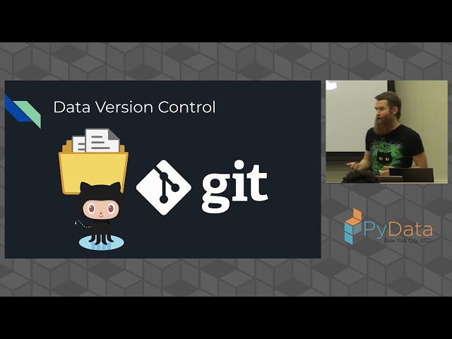 Zach Musgrave- Git for Data- Data Versioning for Reproducible Data Science with Dolt | PDNYC 2022