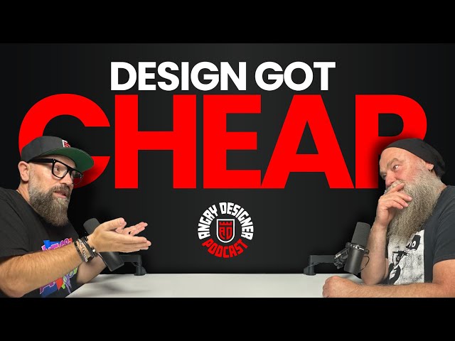 Graphic Design’s New Reality Nobody Prepared For