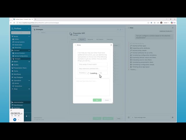 MDM, Built By AI | End-to-End with Aisey