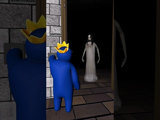 😧👻Turn on the light, Don't be afraid 2