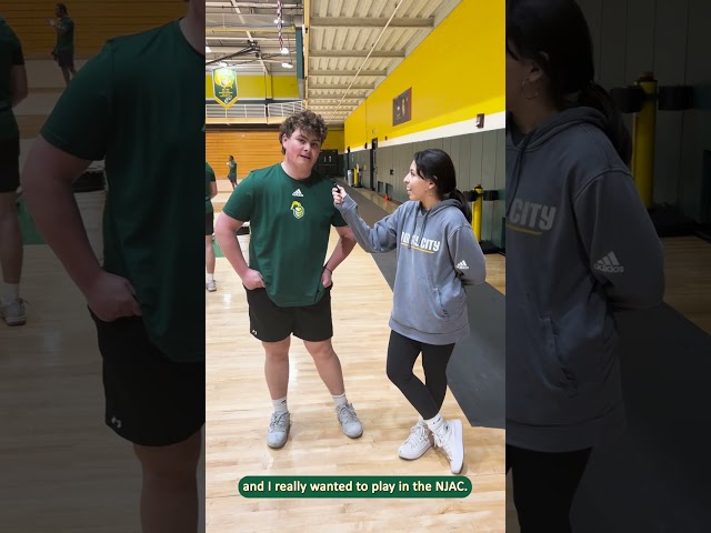 2024 #D3Week | #WhyD3 and Why #NJCU