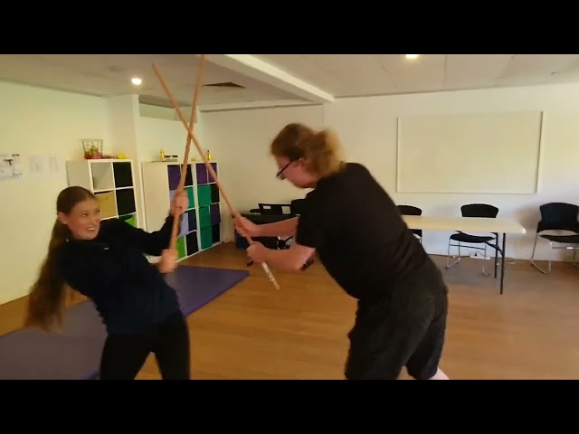 Stage Combat Workshop 2025