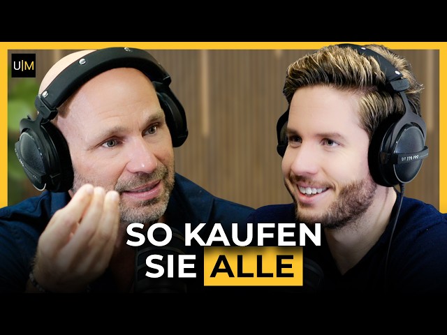 Verkaufen, ohne zu verkaufen – Sales Profi Roger Rankel