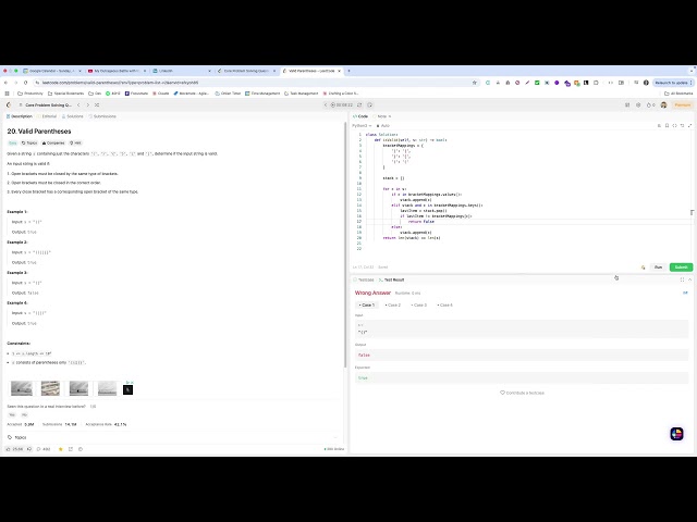 Solving Leetcode Problems Live - SpeedCode