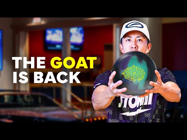 They Brought Back My FAVORITE Ball of All Time