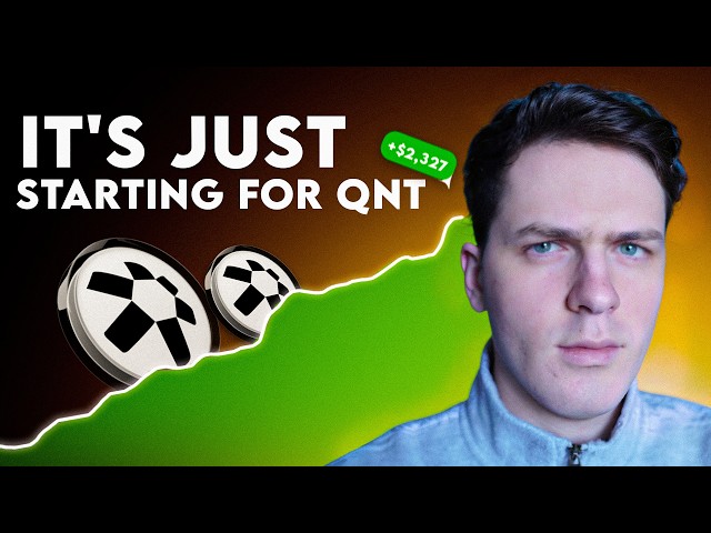 QNT Is The Altcoin You'll Regret Ignoring in 2026