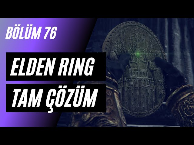 Elden Ring Complete Walkthrough Chapter 76 - Hidden Path to the Haligtree