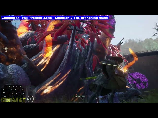 How to Find All Fuji Frontier Zone Collectibles Location 100% Guide - Beast of Reincarnation